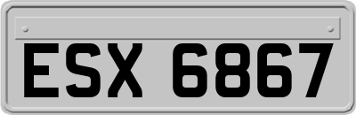ESX6867