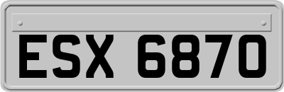 ESX6870