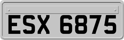 ESX6875