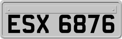 ESX6876