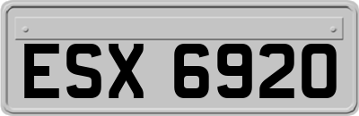 ESX6920