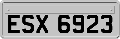 ESX6923