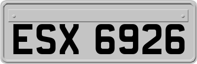 ESX6926