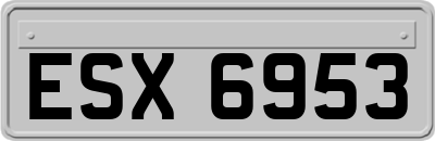 ESX6953