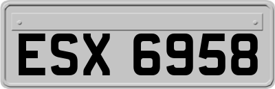 ESX6958