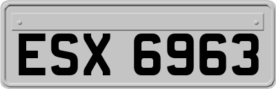 ESX6963