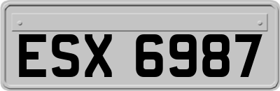 ESX6987