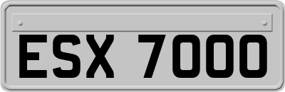 ESX7000