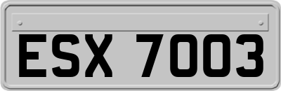 ESX7003
