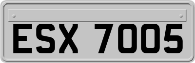 ESX7005