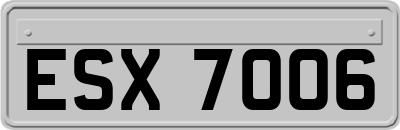 ESX7006