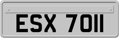 ESX7011
