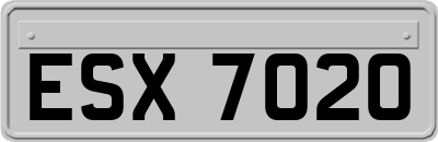 ESX7020