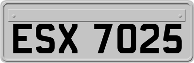 ESX7025