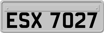 ESX7027