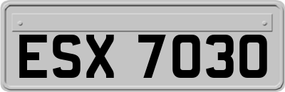 ESX7030