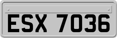 ESX7036
