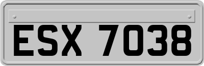 ESX7038