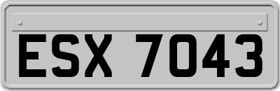ESX7043