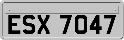 ESX7047
