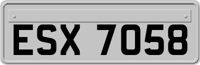 ESX7058