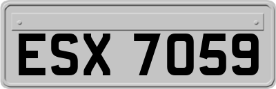 ESX7059