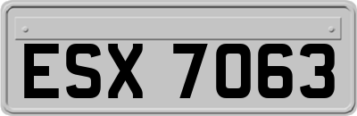ESX7063