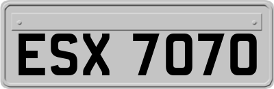 ESX7070