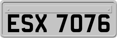 ESX7076