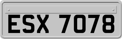 ESX7078