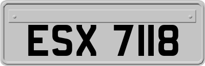 ESX7118