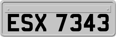 ESX7343