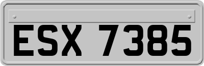 ESX7385