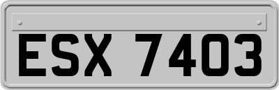 ESX7403