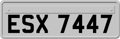 ESX7447