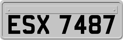 ESX7487