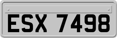 ESX7498