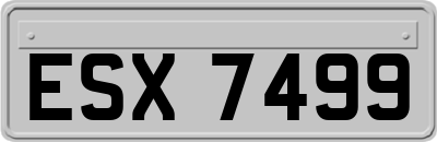ESX7499