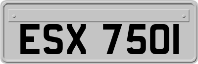 ESX7501