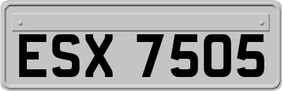 ESX7505
