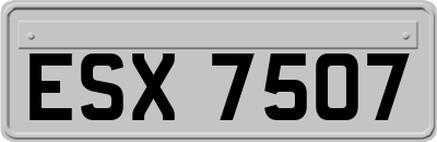 ESX7507