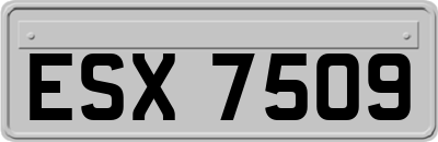 ESX7509