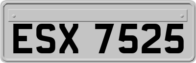 ESX7525