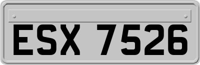 ESX7526