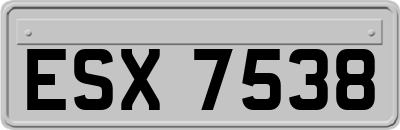 ESX7538
