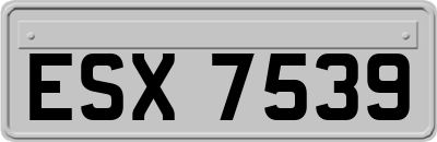 ESX7539
