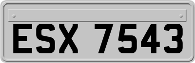 ESX7543