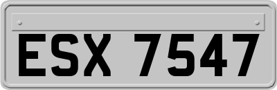 ESX7547