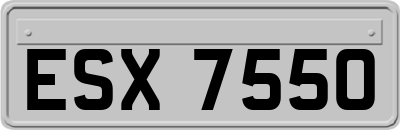 ESX7550
