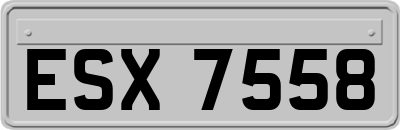 ESX7558